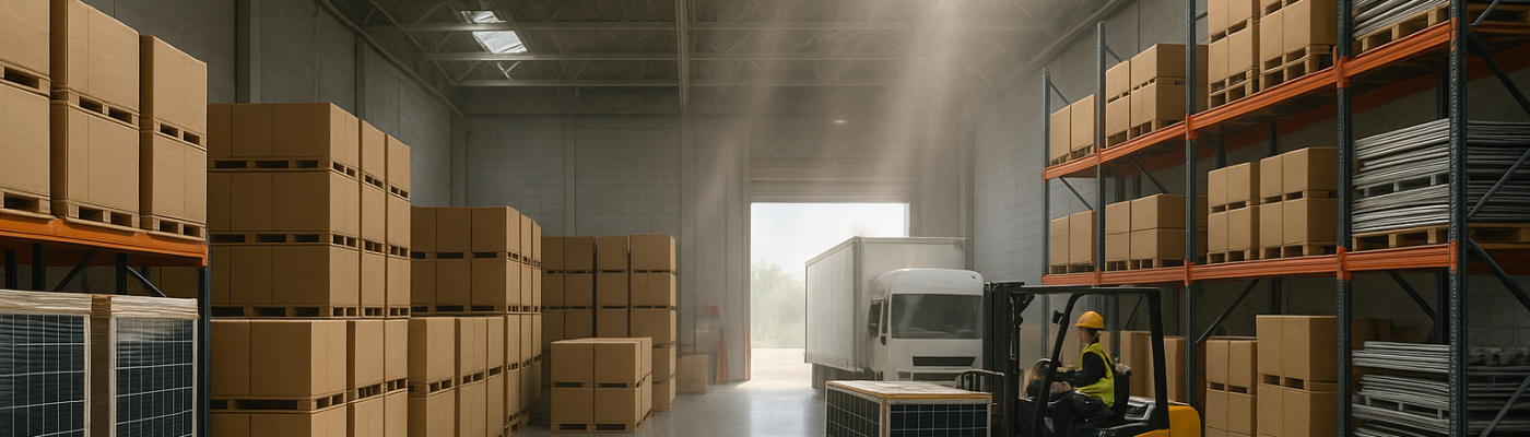 Solar Product Distributors