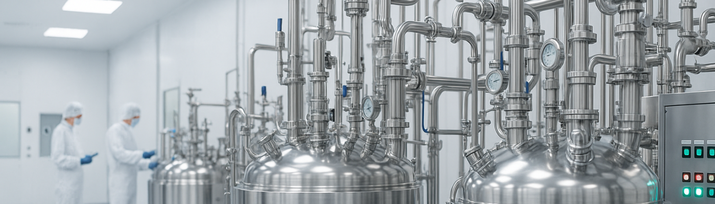 Chemical and Pharmaceutical Manufacturers