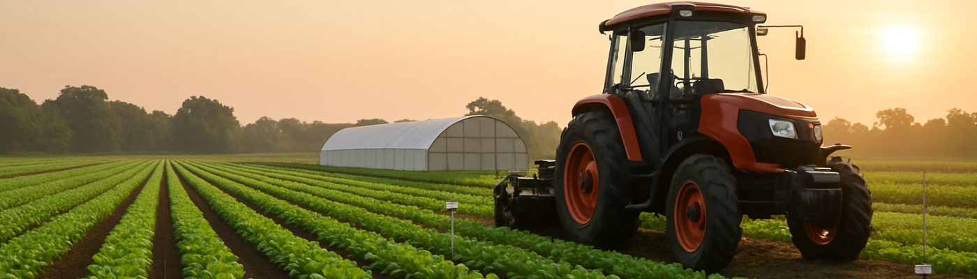 Agriculture Businesses