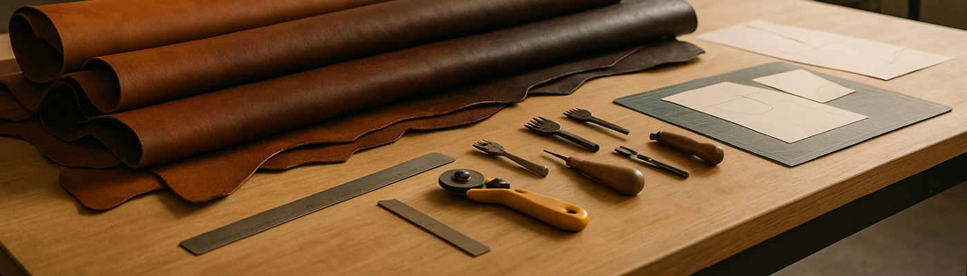 Leather Manufacturing Businesses