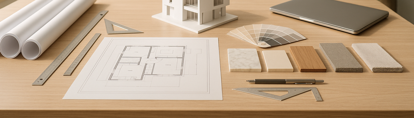 Architecture and Decorating Businesses