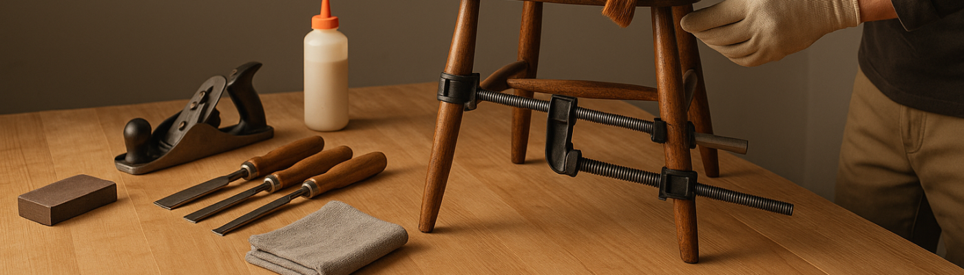 Furniture Repair Businesses