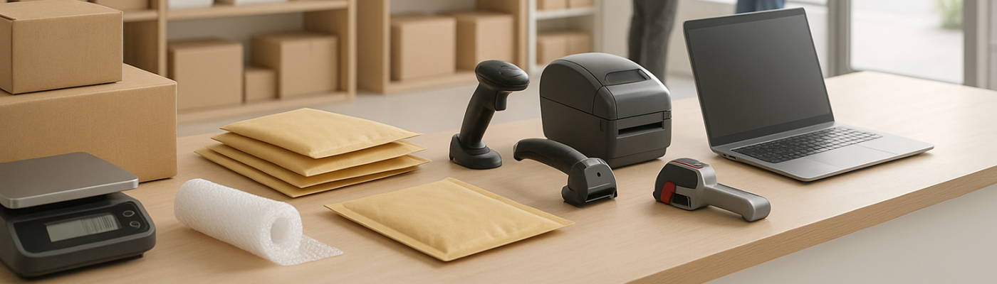 Pack and Ship Businesses