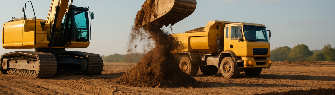 Excavating Businesses