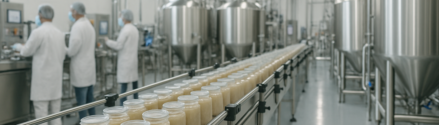 Food Manufacturing Businesses