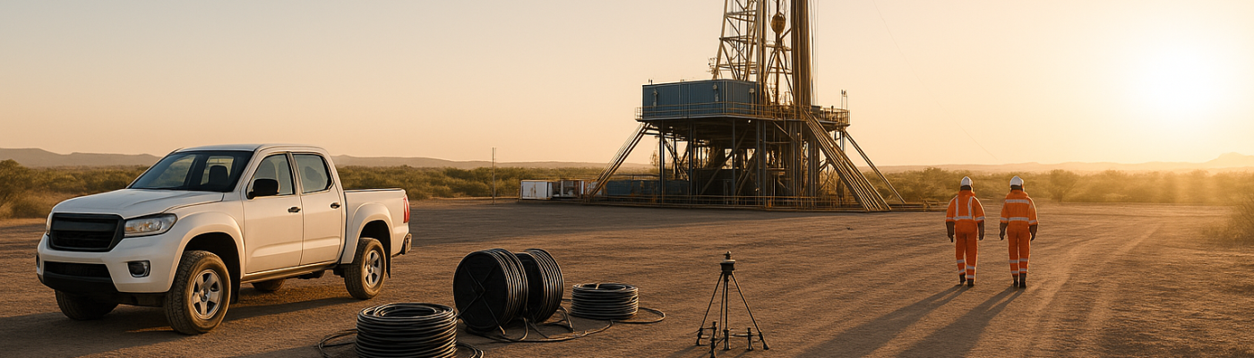 Oil Exploration Businesses