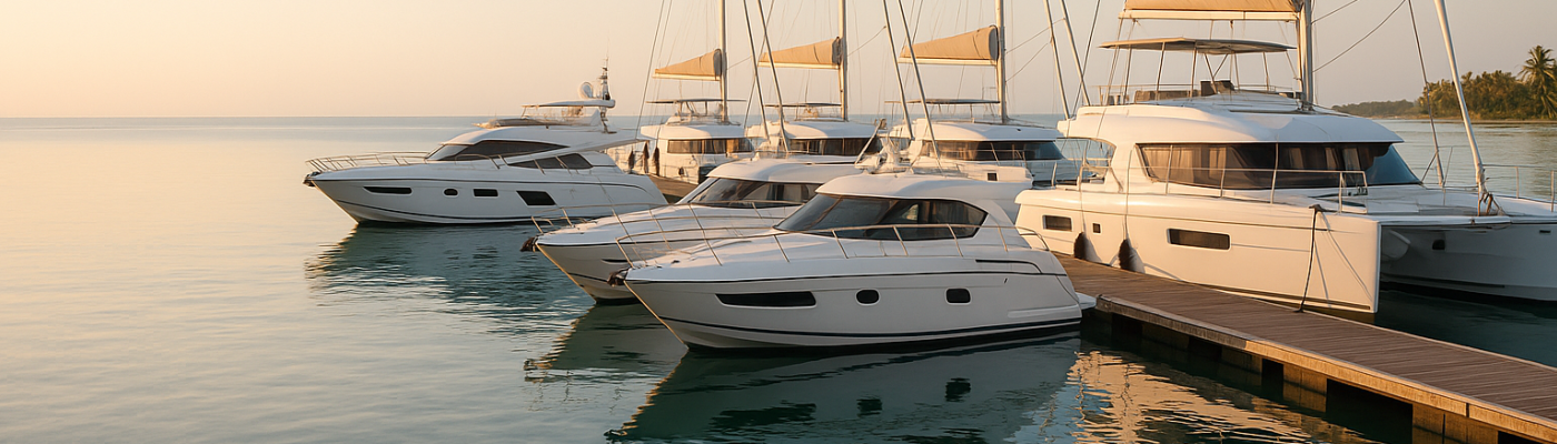 Boat Chartering Businesses