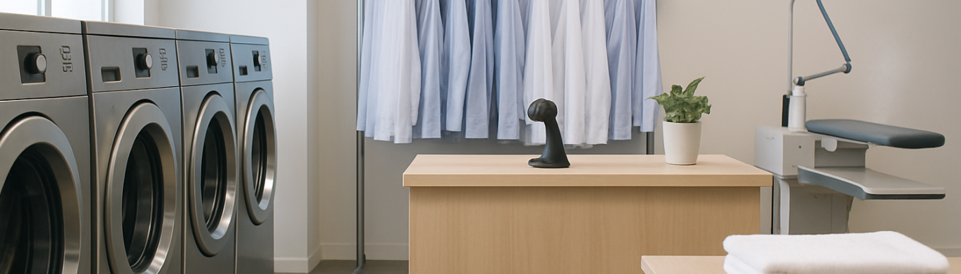 Dry Cleaning and Laundry Businesses