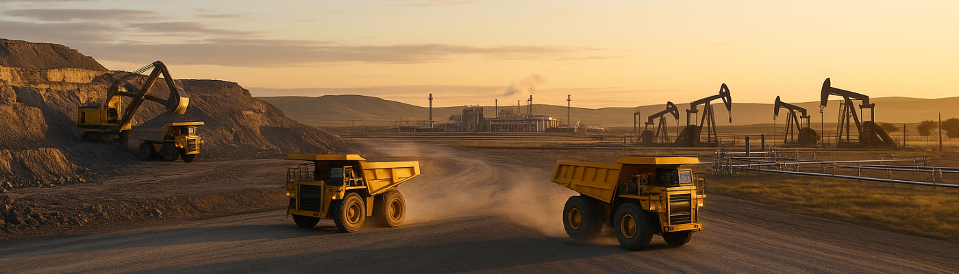 Other Mining and Oil Businesses