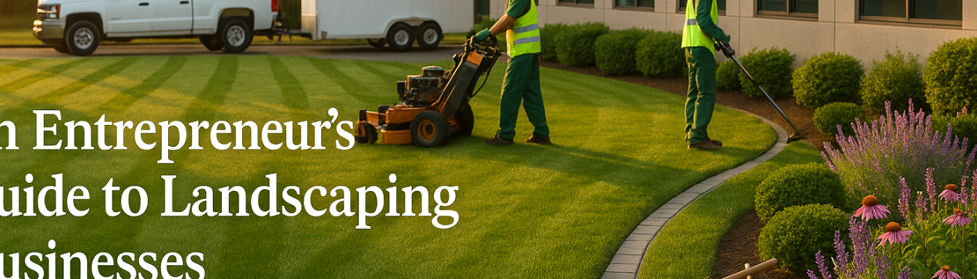 Landscaping Businesses