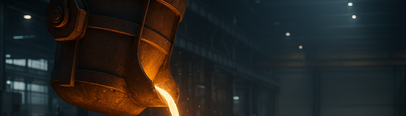 Smelting and Casting Businesses