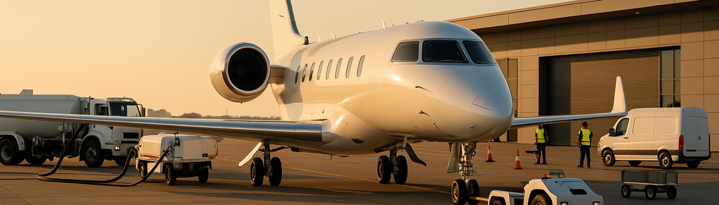 Aviation Service Businesses