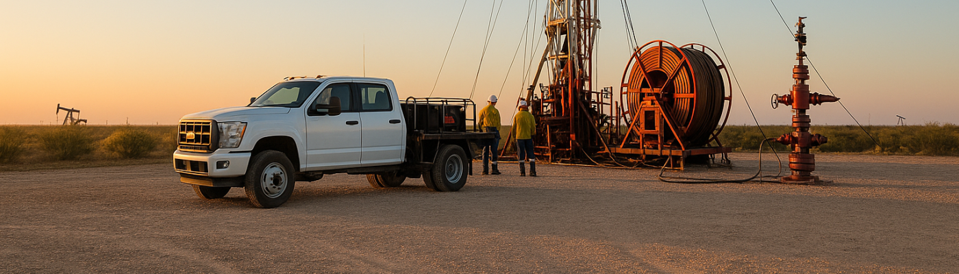 Oilfield Service Businesses