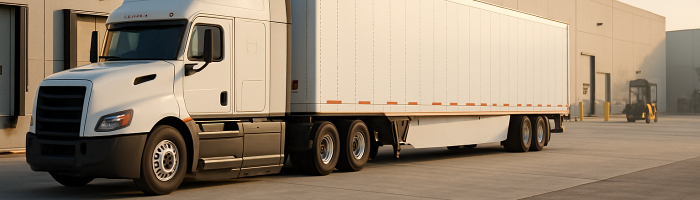 Short Haul Trucking Businesses