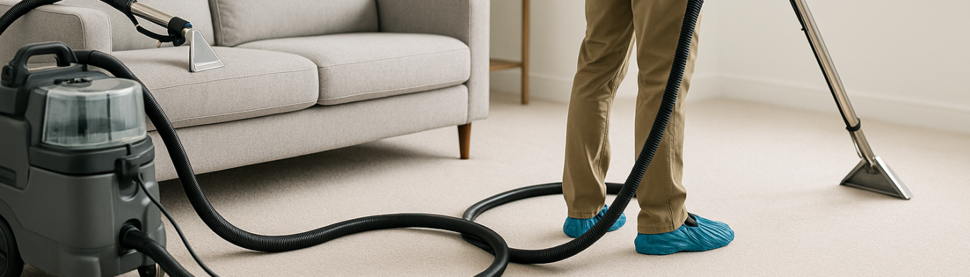 Upholstery and Carpet Cleaning Businesses