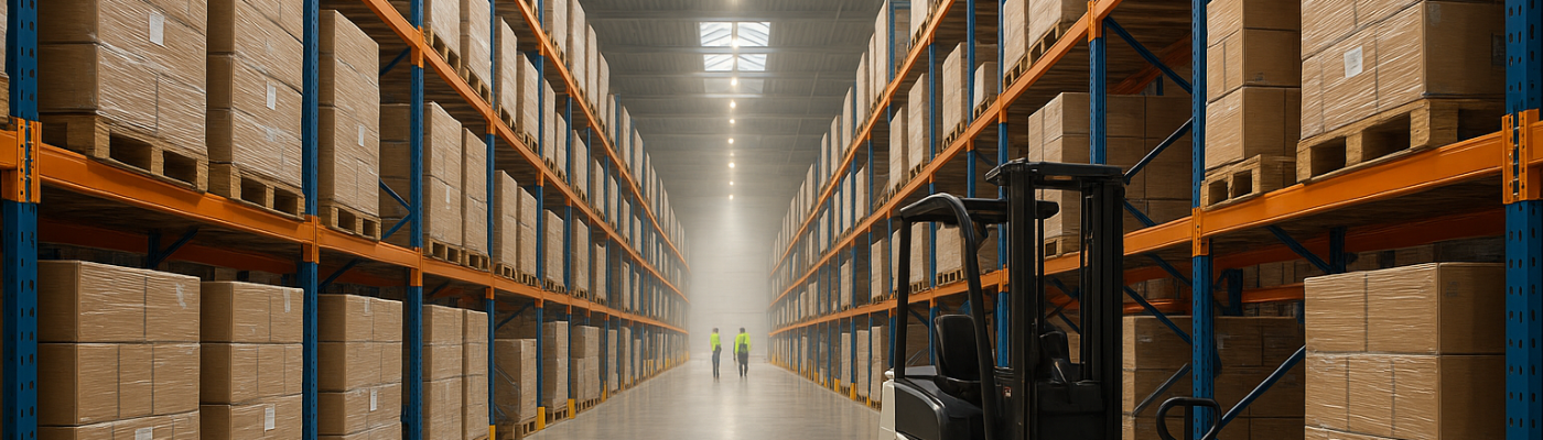 Storage and Warehousing Businesses