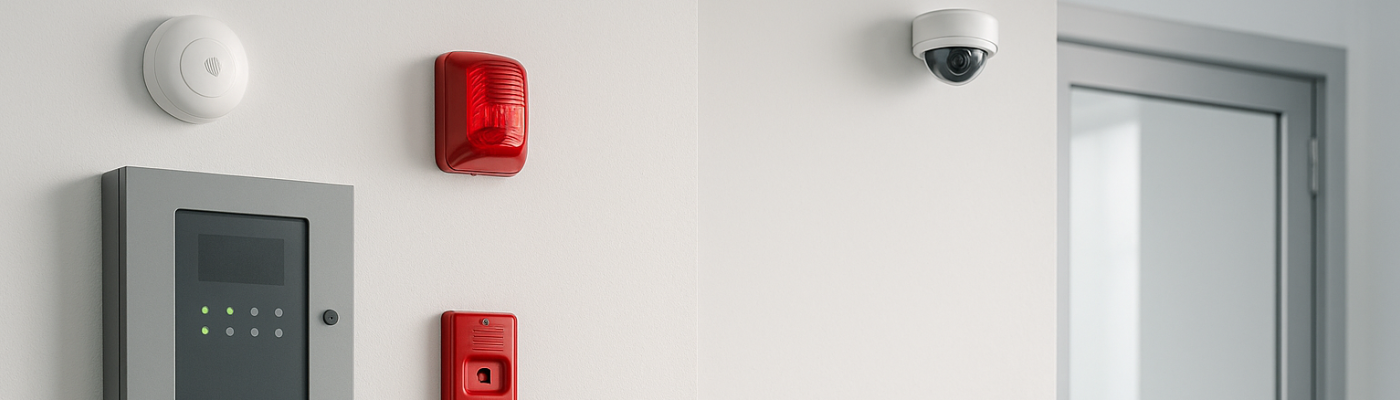 Security and Fire Alarm Businesses