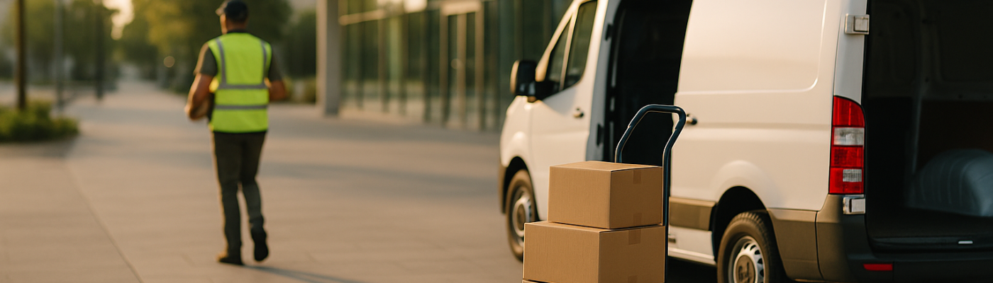 Courier and Messenger Businesses