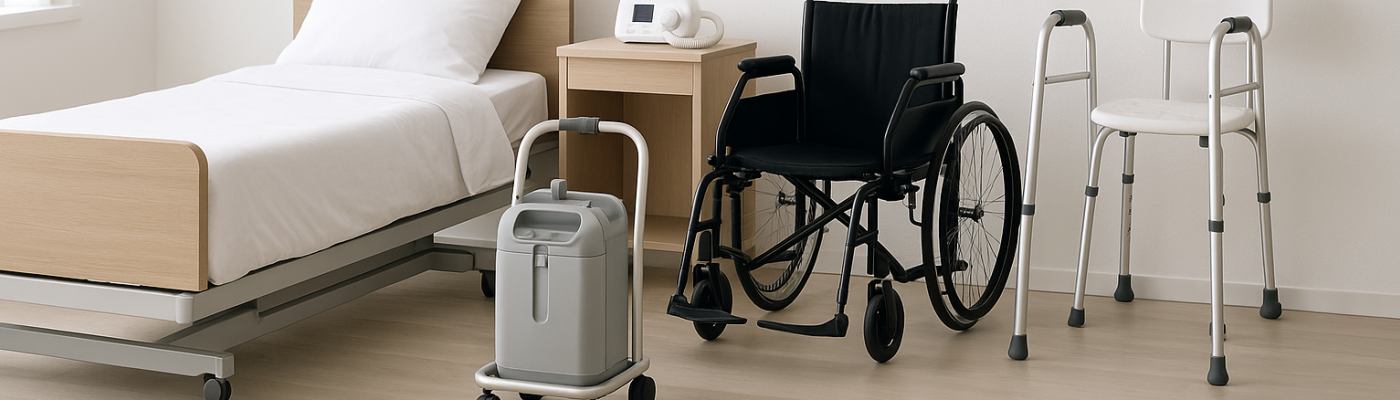 Home Medical Equipment Businesses