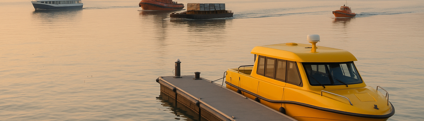 Other Water Transportation Businesses