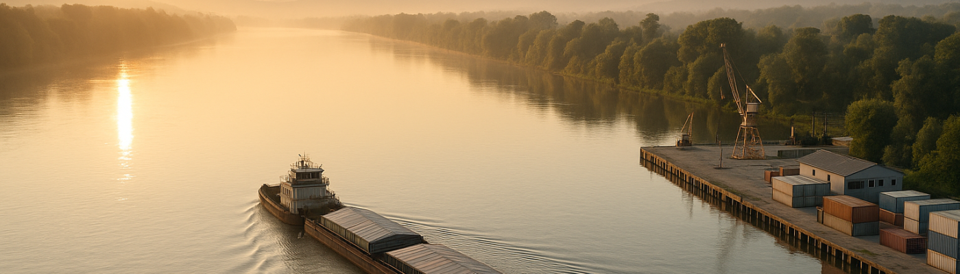 Lake and River Shipping Businesses