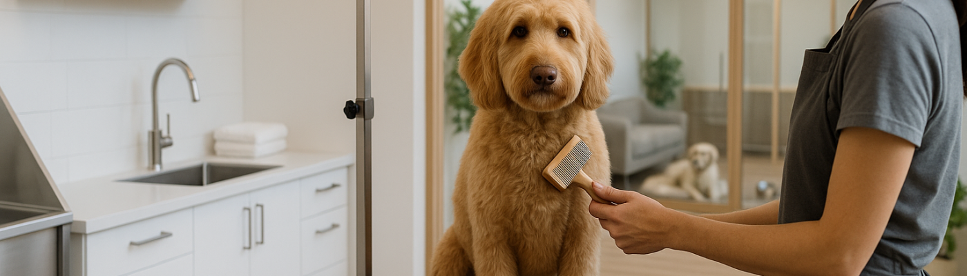 Pet Grooming and Boarding Businesses