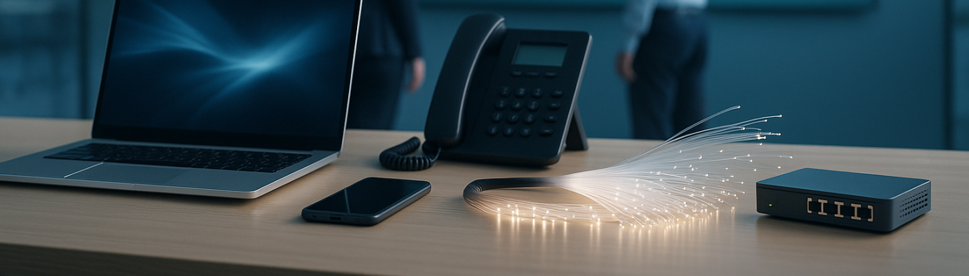 Information and Communication Businesses