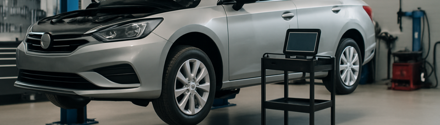 Auto Repair Businesses