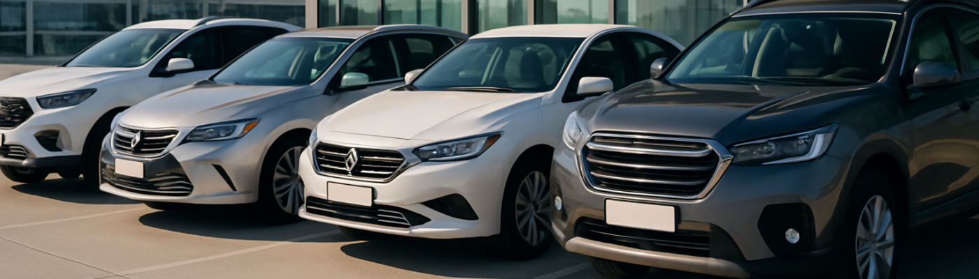 Car Rental Businesses