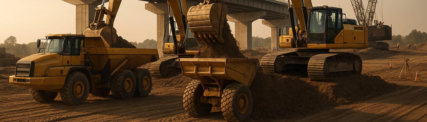 Heavy Construction Businesses