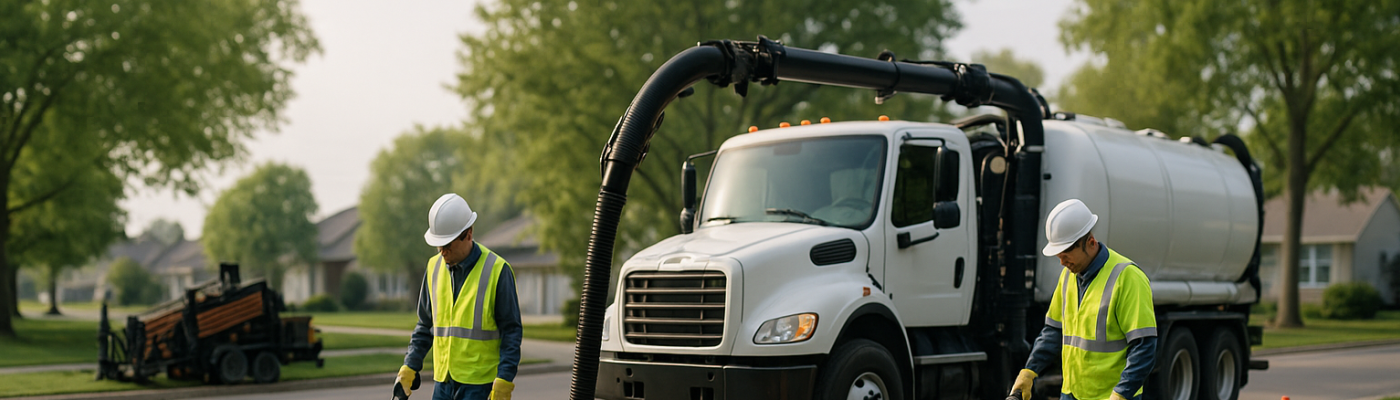 Underground Utility Businesses