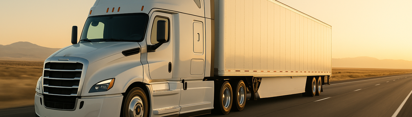 Long Haul Trucking Businesses