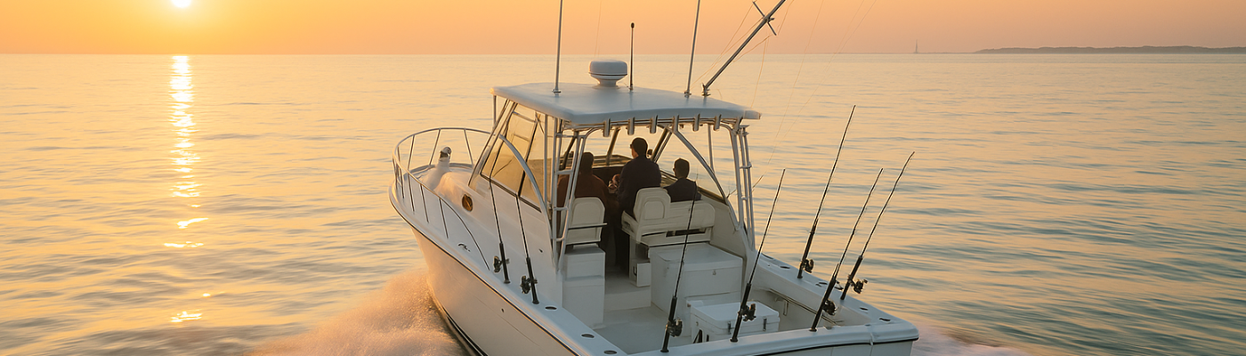 Charter Fishing Businesses