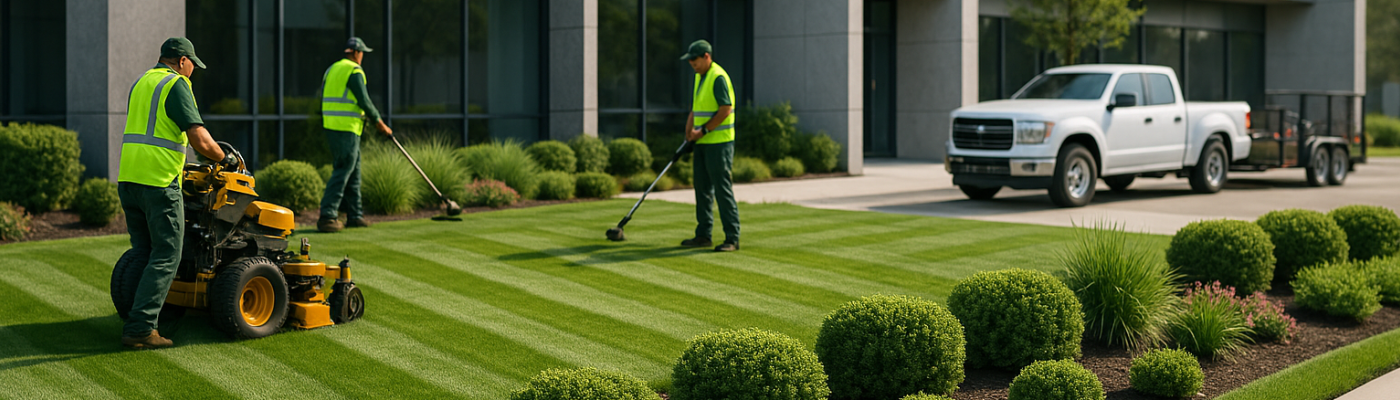 Landscaping Businesses