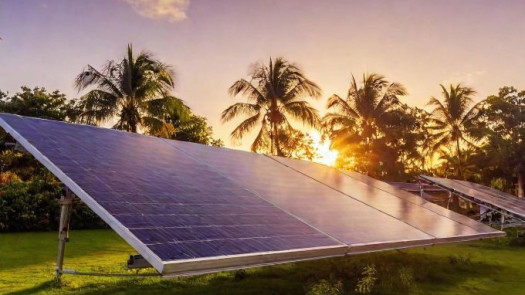 Renewable Energy Solutions Firm With Real Estate