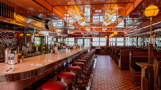 Pierce County Diner Restaurant and Bar