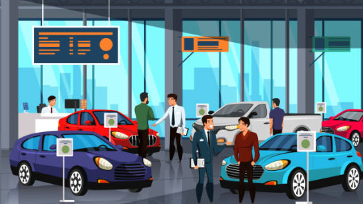 Car Dealership Business-only in Mobile, AL