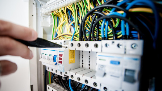 Electrical Contracting Business with Real Estate