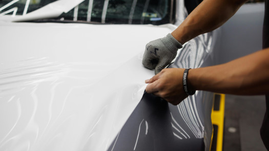 Vehicle Wrapping