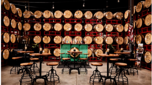 Established Whisky & Spirits Distillery