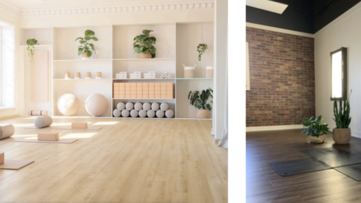 Labor-Focused Flooring Franchise