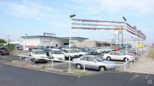 Auto Sales Dealership