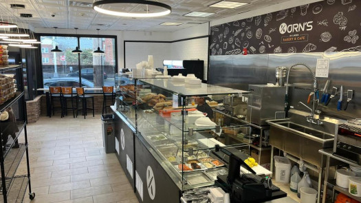 Kosher Cafe And Brand Name Bakery