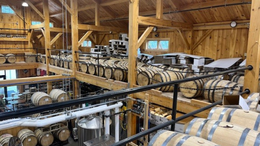 Profitable Craft Distillery with property