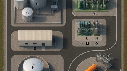 Turn Key Renewable Diesel Business/ Any Location