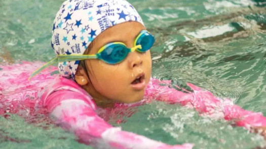 Swimming School in Bali