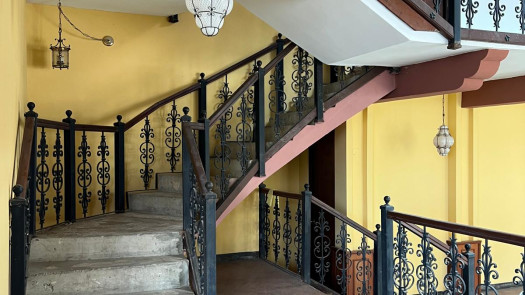 Architecture, Location and Opportunity