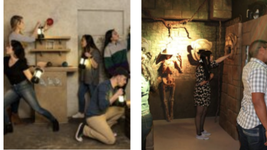 Exciting Escape Room Franchise