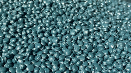 Recycling and Plastic Material Production