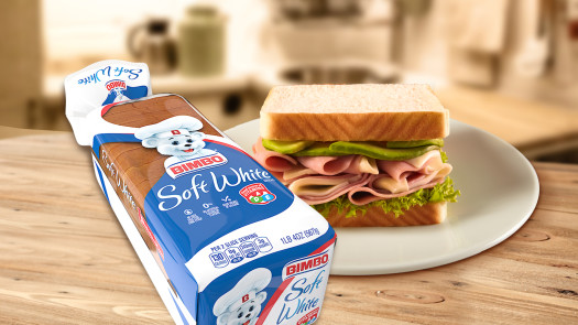 Arnold & Bimbo Bread Route, South Hill, VA